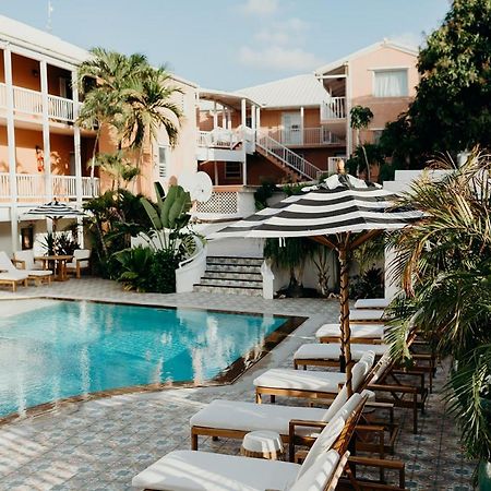 King Christian Hotel Christianted Bagian luar foto