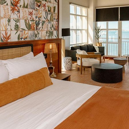 King Christian Hotel Christianted Bagian luar foto