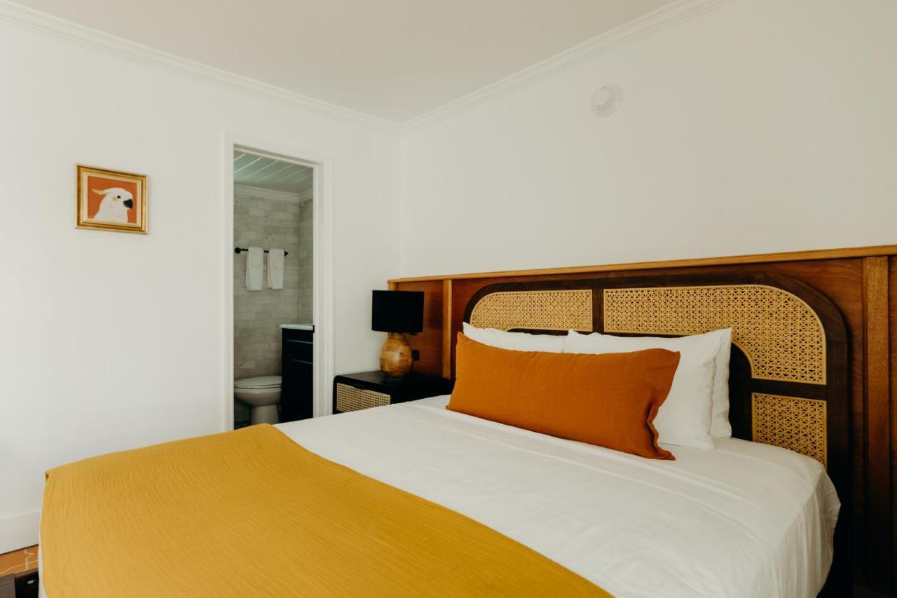 King Christian Hotel Christianted Bagian luar foto