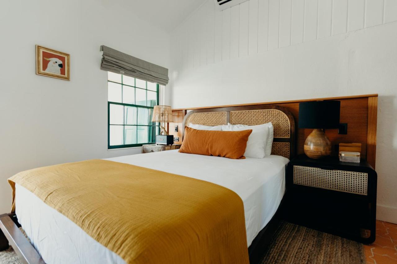 King Christian Hotel Christianted Bagian luar foto