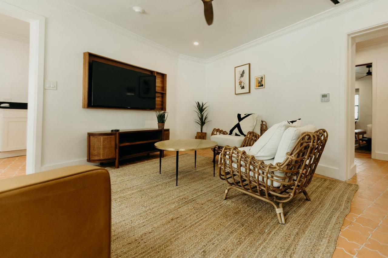 King Christian Hotel Christianted Bagian luar foto