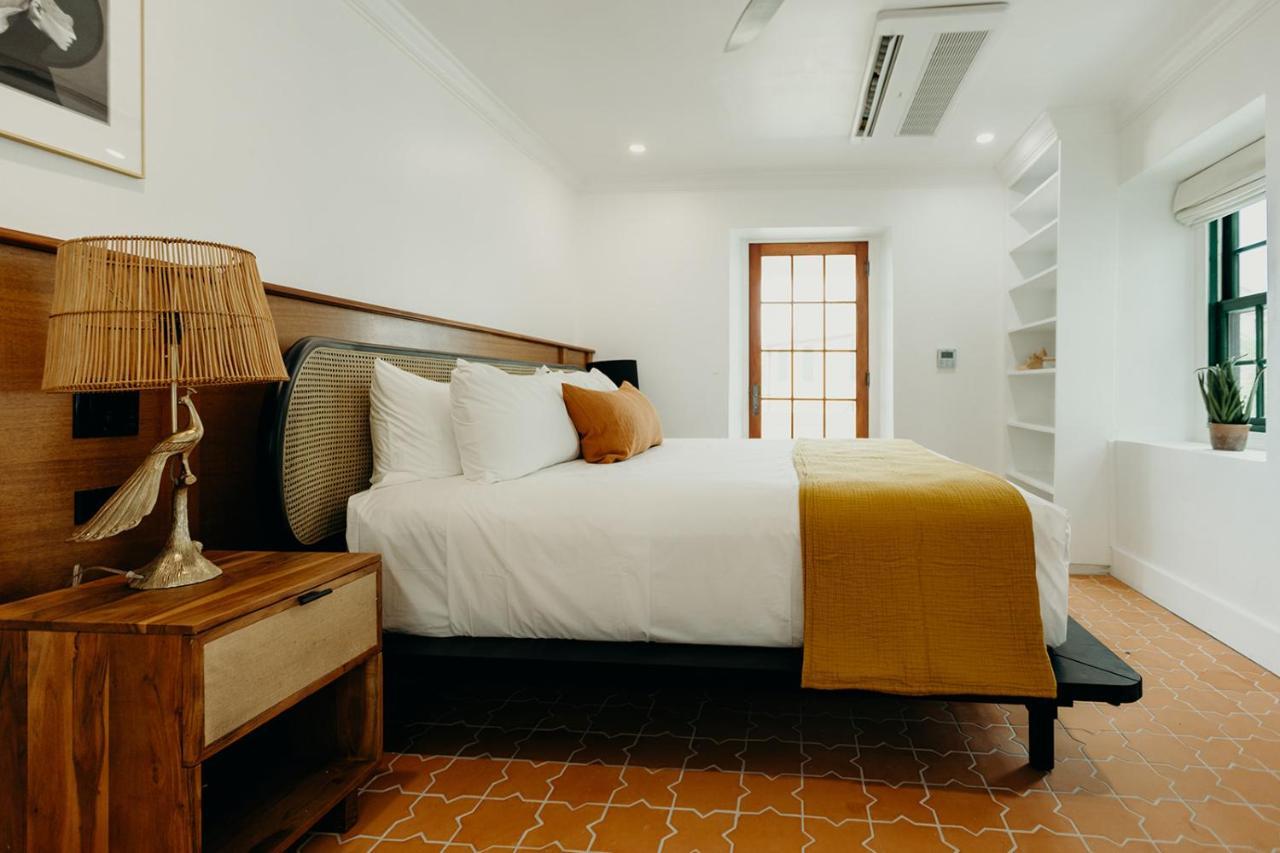 King Christian Hotel Christianted Bagian luar foto
