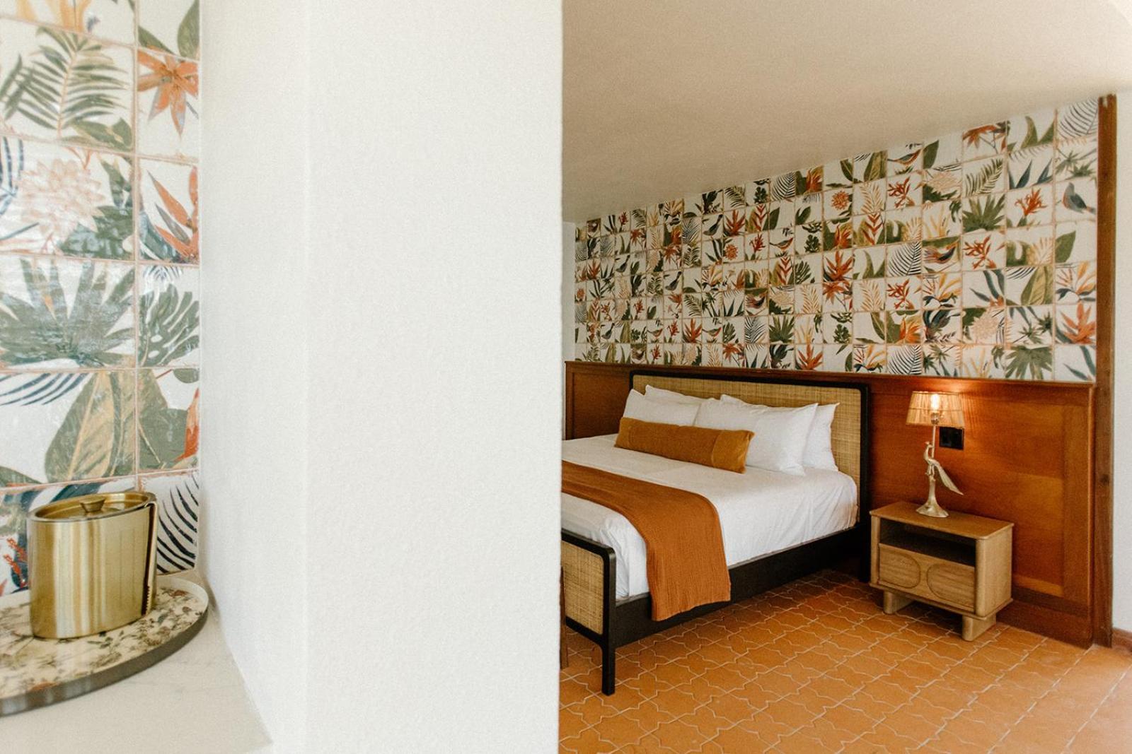 King Christian Hotel Christianted Bagian luar foto
