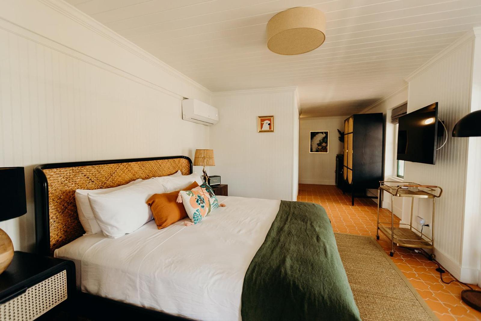 King Christian Hotel Christianted Bagian luar foto